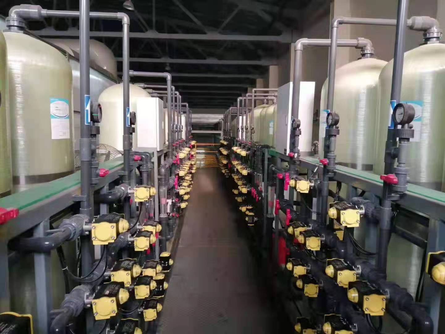 電鍍設備使用效率高嗎？